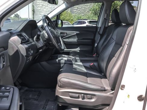 Used 2021 Honda Ridgeline RTL-E image 5
