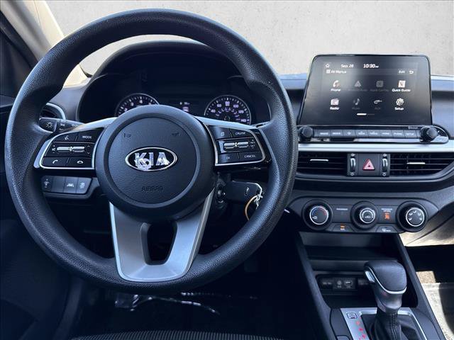 Used 2021 Kia Forte LXS FWD image 16