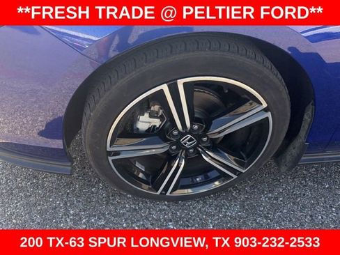 Used 2023 Honda Accord Sport image 4