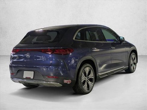 Certified 2023 Mercedes-Benz EQE 350+ SUV image 8