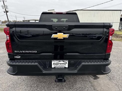 New 2026 Chevrolet Silverado 2500 W/T w/ WT Convenience Package image 5