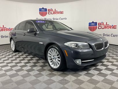 Used 2013 BMW 535i xDrive Sedan
