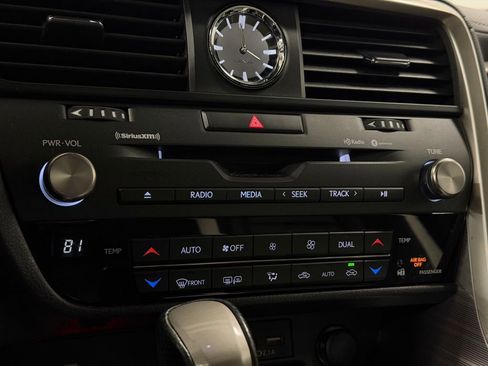 Used 2021 Lexus RX 350 F Sport w/ Special Edition image 21