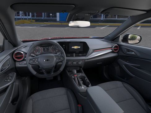 New 2026 Chevrolet Trax RS image 15