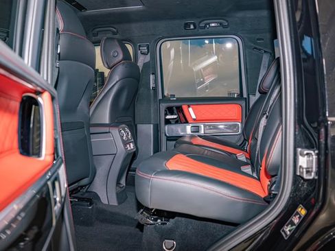 Used 2025 Mercedes-Benz G 63 AMG G 63 AMG image 41