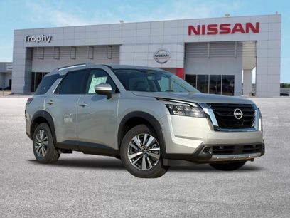 New 2025 Nissan Pathfinder SL