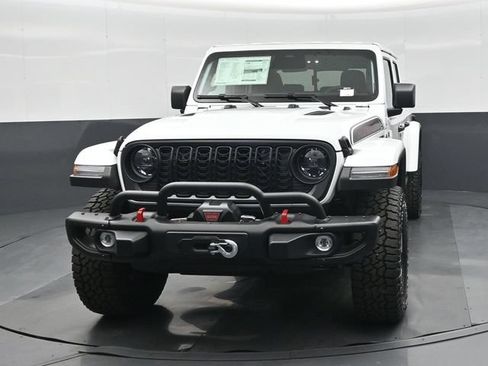 New 2026 Jeep Gladiator Rubicon AWD/4WD image 26