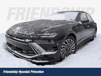 Used 2024 Hyundai Sonata Limited