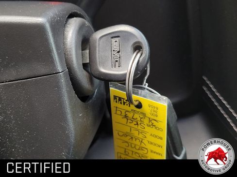 Used 2019 GMC Yukon SLT RWD image 38
