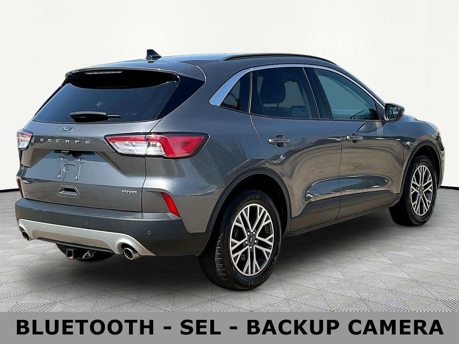 Used 2022 Ford Escape SEL AWD/4WD image 6