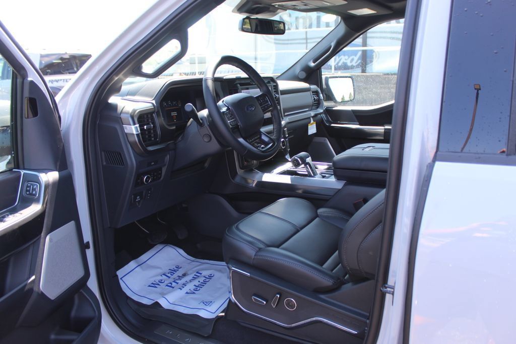 New 2026 Ford F150 Platinum w/ Equipment Group 702A High AWD/4WD image 25