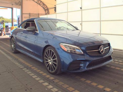 Used 2023 Mercedes-Benz C 300 Cabriolet image 1