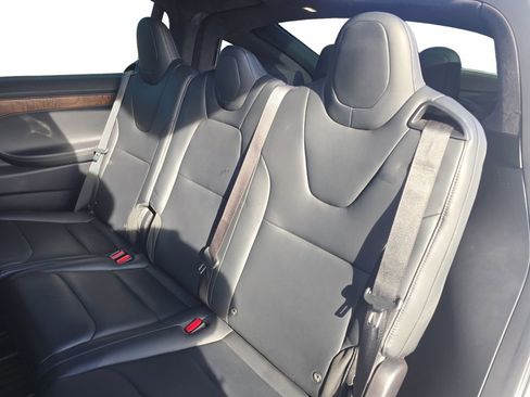 Used 2020 Tesla Model X Long Range image 14