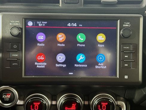 Used 2022 Toyota GR86 Premium w/ ALL Weather Mat Package (TMS) image 19