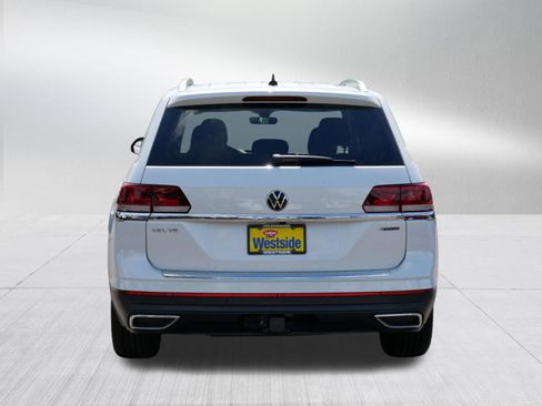 Used 2023 Volkswagen Atlas SEL AWD/4WD image 6