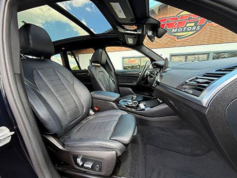 Used 2023 BMW X3 xDrive30i AWD/4WD image 13