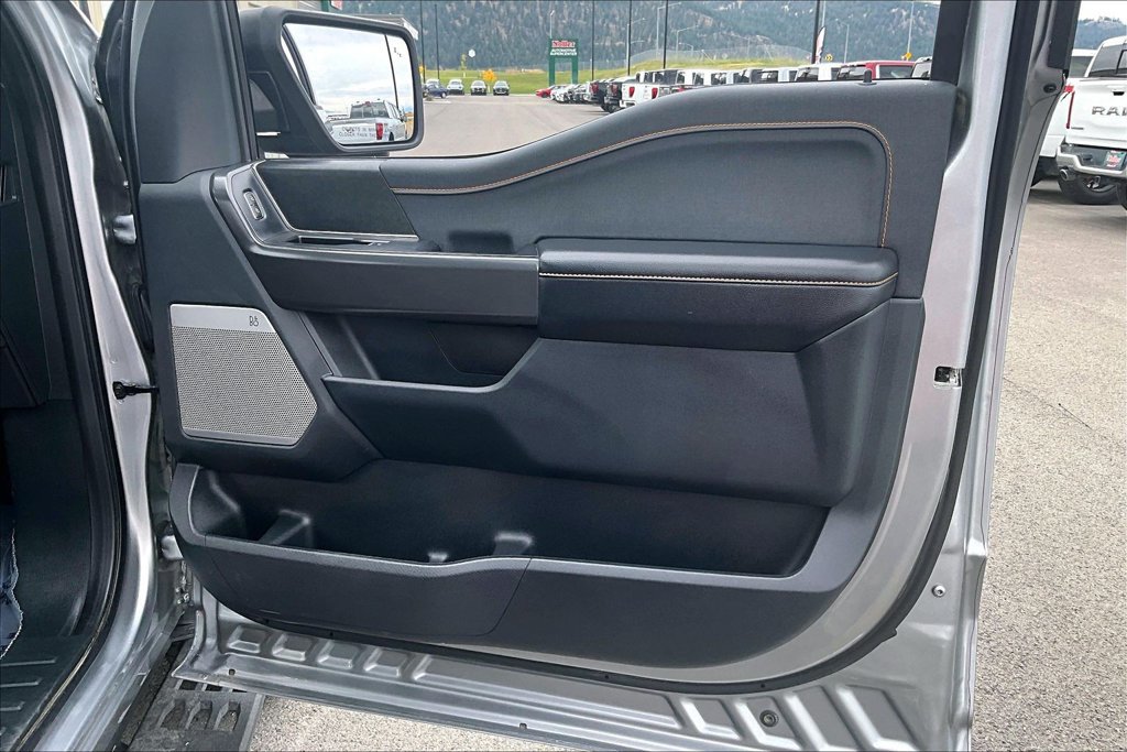 Used 2024 Ford F150 Tremor w/ Bed Utility Package AWD/4WD image 25