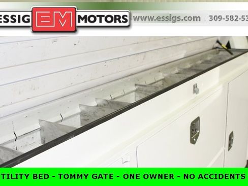 Used 2020 GMC Sierra 2500 2WD Regular Cab w/ Convenience Package image 48