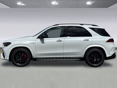 New 2026 Mercedes-Benz GLE 63 AMG S image 2