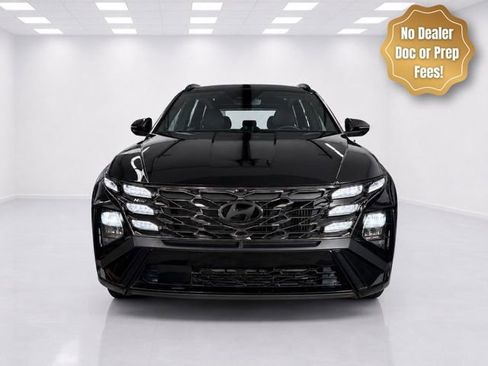 Used 2025 Hyundai Tucson N Line AWD/4WD image 3