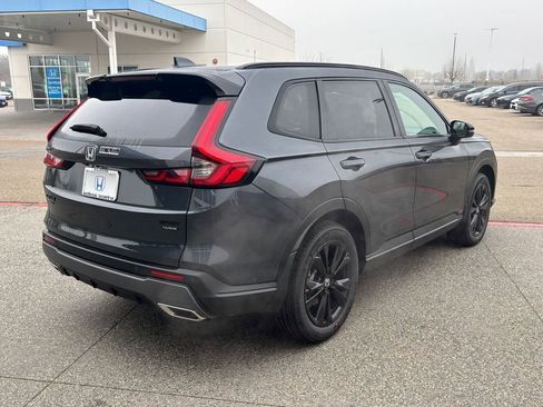 New 2026 Honda CR-V Sport-L image 5