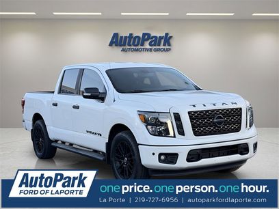 Used 2018 Nissan Titan SV w/ SV Convenience Package