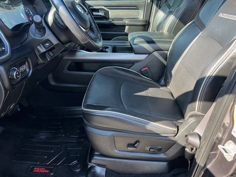 Used 2022 RAM 2500 Laramie w/ Night Edition AWD/4WD image 19