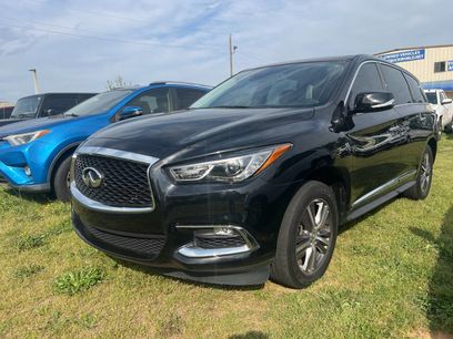 Used 2020 INFINITI QX60 Pure