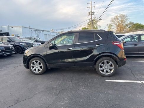 Used 2017 Buick Encore Preferred w/ Experience Buick Package FWD image 10
