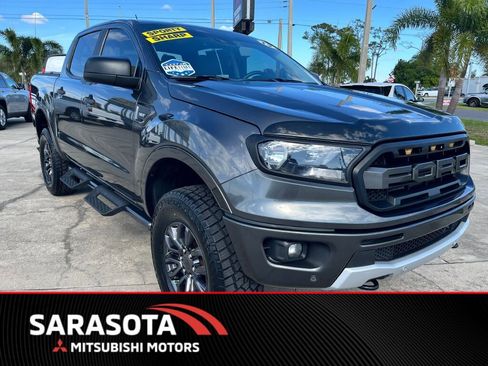 Used 2019 Ford Ranger XLT w/ Equipment Group 302A Luxury image 1