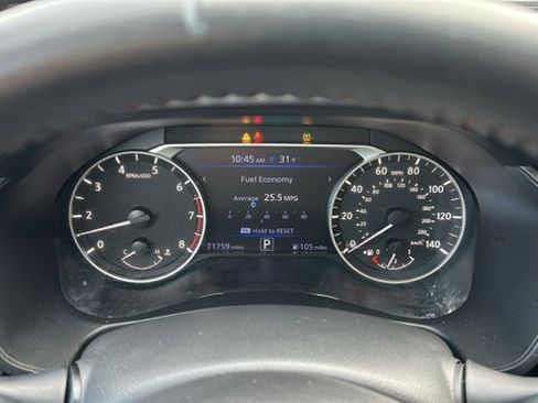 Certified 2020 Nissan Altima 2.5 SR w/ Premium Package image 19