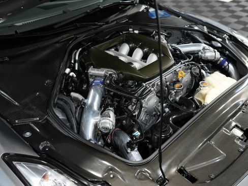 Used 2009 Nissan GT-R Premium image 44