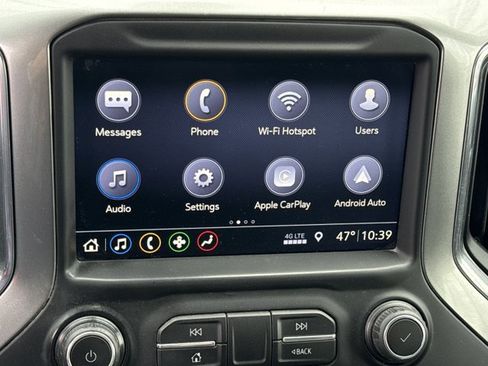 Used 2019 Chevrolet Silverado 1500 LT Trail Boss image 25