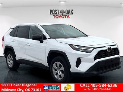Used 2024 Toyota RAV4 LE