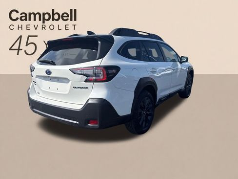 Used 2025 Subaru Outback Onyx Edition AWD/4WD image 6