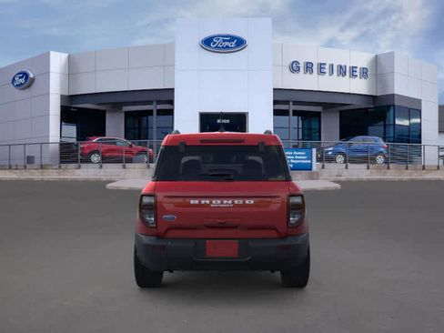 New 2025 Ford Bronco Sport Big Bend w/ Convenience Package image 5