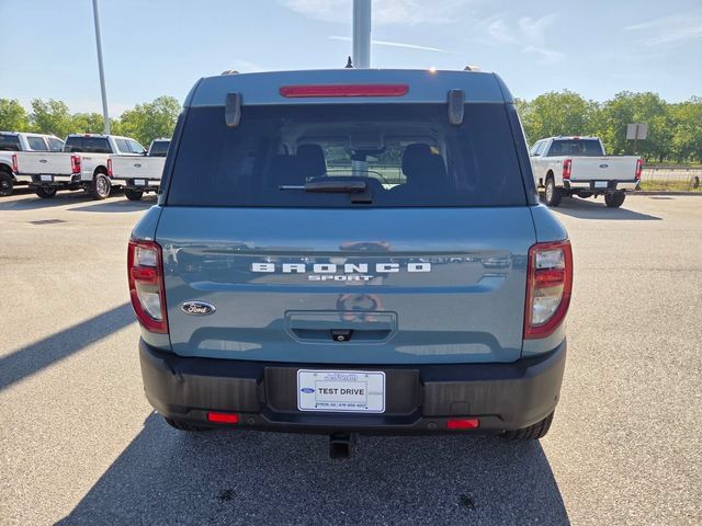 Used 2022 Ford Bronco Sport Big Bend w/ Convenience Package AWD/4WD image 10