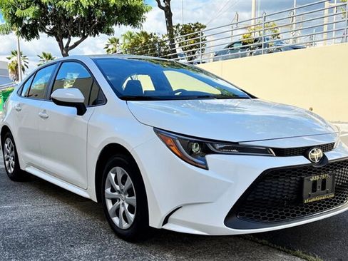 Used 2022 Toyota Corolla LE FWD image 7