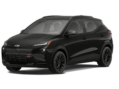New 2027 Chevrolet Bolt RS