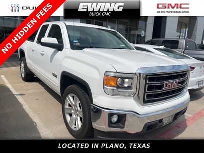 Used 2014 GMC Sierra 1500 SLE w/ Texas SLE Value Package