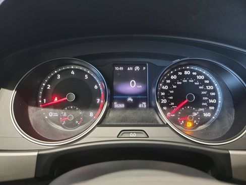 Used 2021 Volkswagen Atlas SE AWD/4WD image 18