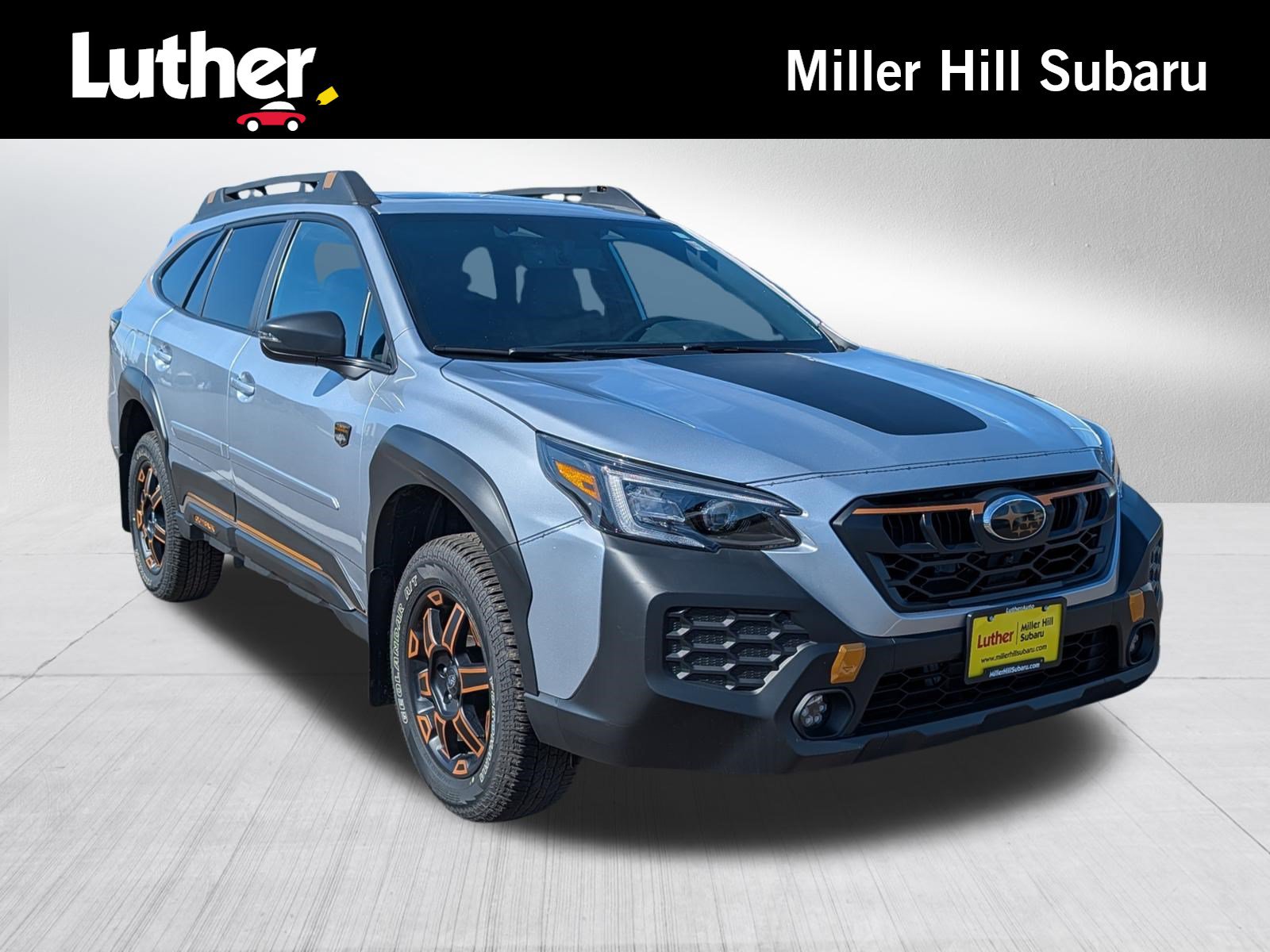 Used 2025 Subaru Outback Wilderness AWD/4WD image 1