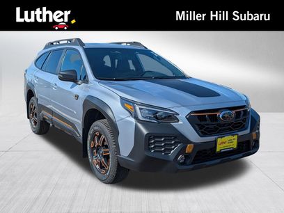 Used 2025 Subaru Outback Wilderness