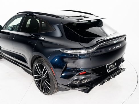 Used 2025 Aston Martin DBX 707 image 41