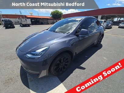 Used 2023 Tesla Model Y AWD