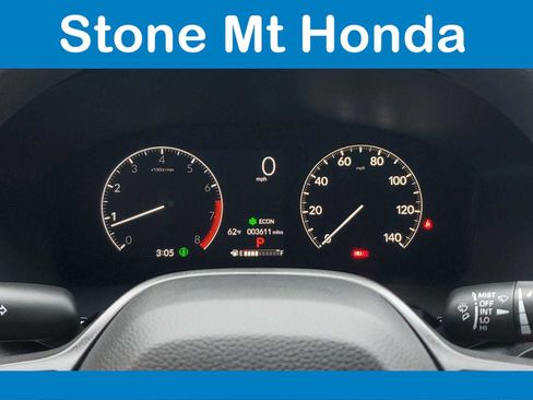 Used 2026 Honda CR-V EX image 23