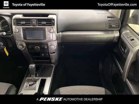 Used 2017 Toyota 4Runner SR5 image 16