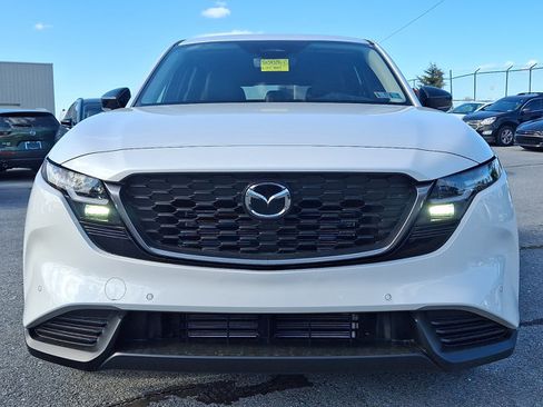 New 2026 MAZDA CX-5 Select AWD/4WD image 2