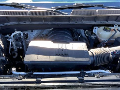 Used 2021 Chevrolet Silverado 1500 LT Trail Boss w/ Convenience Package II image 31