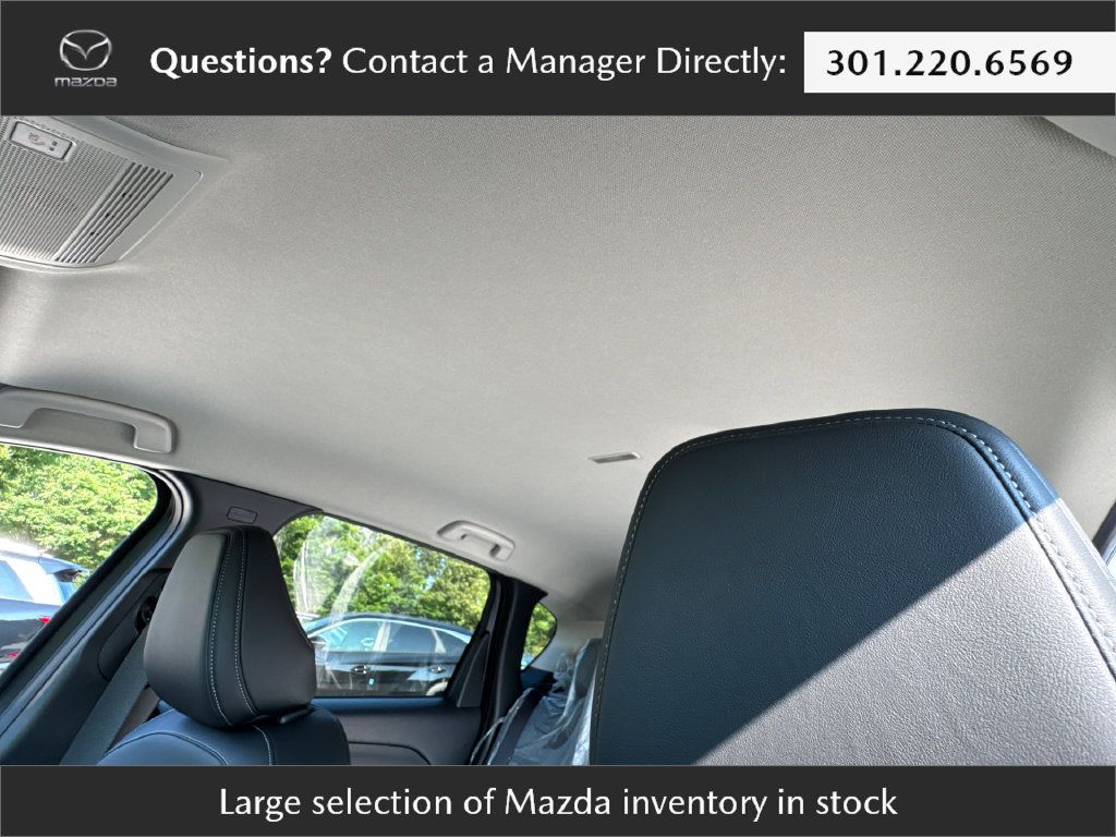 New 2026 MAZDA CX-5 Select AWD/4WD image 17